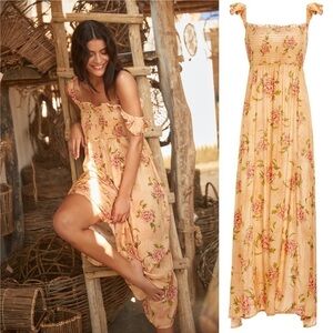 Agua Bendita Leandra Dress L